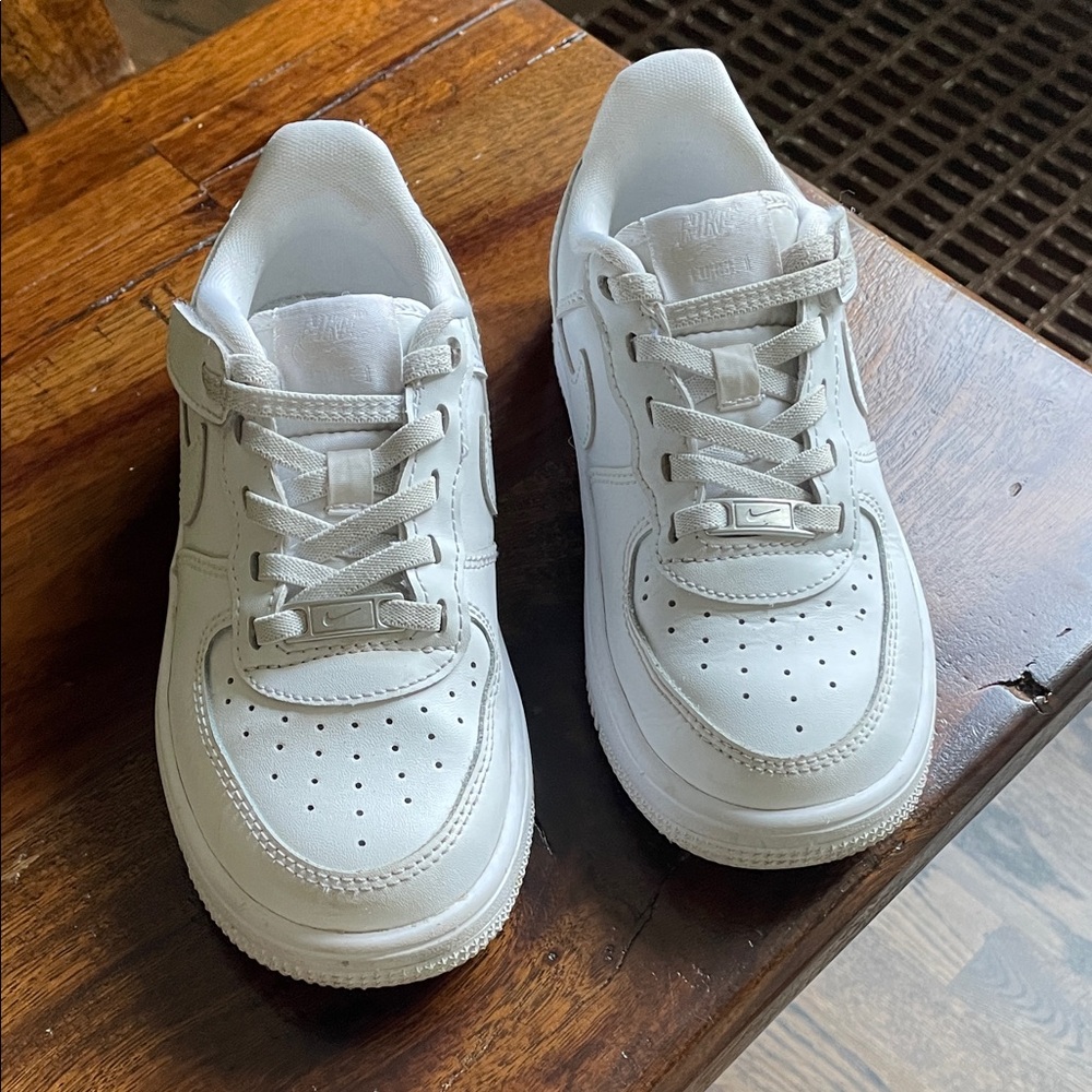 Nike Air Force 1 Low White Sneakers